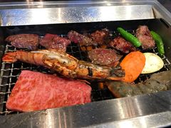 -俺的焼肉(銀座9丁目店)