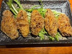 -桂马·日本料理·海胆·海鲜饭·酒场(民主广场店)