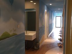 -BlueBubble蓝泡泡婴幼儿游泳会所(合川路店)