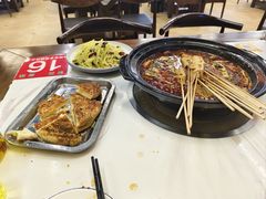 -清真·马坡烧烤涮牛肚·酸浆火锅(新区总店)