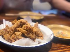 -马路牙子地桌烤肉(工体店)