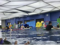 -龙格亲子游泳·水育早教运动中心(绿城店)