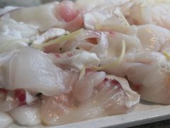 鱼腩-淘米捞·米汤脆鲩鱼火锅(福田皇岗店)