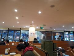 大堂-萨莉亚意式餐厅(浦江万达广场店)