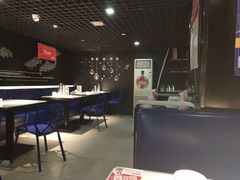 大堂-鱼酷活鱼烤鱼(昆明路店)