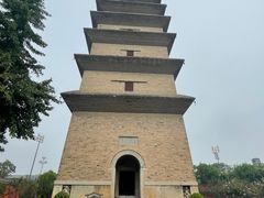 -正定古城-开元寺