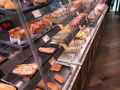 面包甜点陈列柜-巴黎贝甜(凯德MALL望京店)