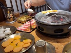 -青瓦餐厅·生鱼片·韩园烤肉(西塔店)