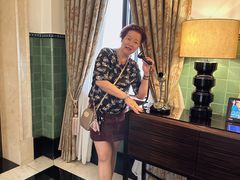 -上海和平饭店华懋阁 Cathay Room