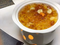 桃胶皂角米莲子羹-上岛咖啡(大德店)