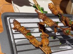 -木屋烧烤(坂田天安云谷店)