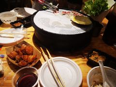 -胖记烤肉(江汉路店)