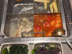 -海底捞火锅(青悦城店)