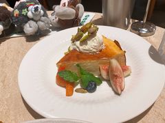巴斯克孔泰芝士蛋糕-O'eat Blossom&Pelican(深圳首店)