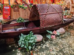 -老滇山寨•云南特色菜•地方菜•民族风情歌舞表演(金碧店)