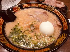 -一兰拉面(梅田阪急东通店)