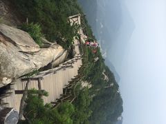 罗田薄刀峰景区-罗田薄刀峰风景区