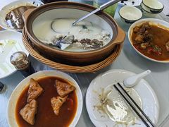 -天乐农家鱼头王(天目湖店)