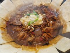 -皖北巫氏三胖地锅鸡(正大店)