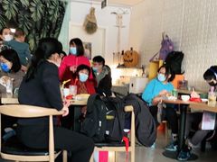 大堂-平行世界·猫咖(首经贸店)
