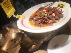 -炊烟小炒黄牛肉(中心印象城店)