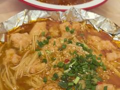 -郑记•不夜城烧烤•龙虾•虾蟹(黄鹤楼店)
