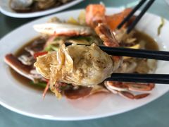 -红月湾海鲜饭店•沙滩海景(双月湾店)