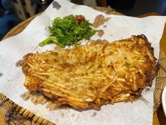 土豆饼-Myth猪蹄(明洞店)