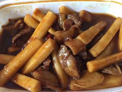山药炖牛肉-旺顺阁海鲜广场(亚运村店)