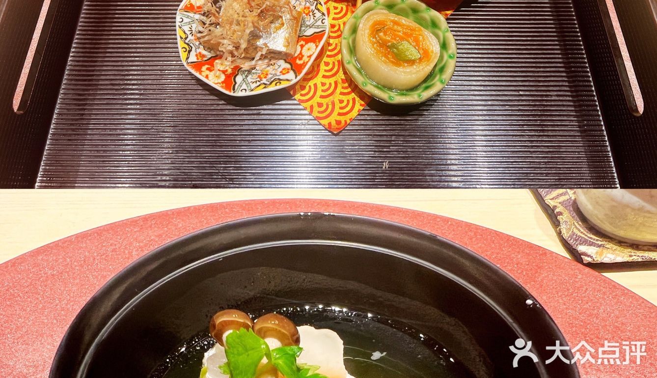 大众点评上也找不到的——岩田omakase