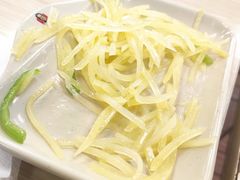 爽口土豆丝-李先生牛肉面大王(广渠门内店)
