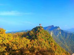 -少华山国家森林公园