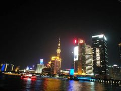 -黄浦江游览快线(金陵东路码头)