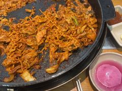 -高基五春川炒鸡排(威海总店)