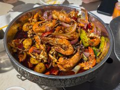 -休记光头香辣蟹干锅店(衣冠庙店)