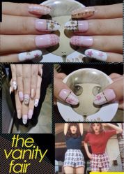 糖果指甲造型-光SPA科技美肤