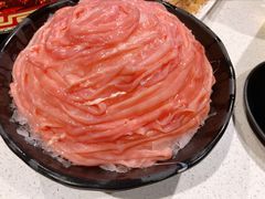 鸭肠-骉骉老火锅(铁像寺路店)
