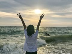 -石螺口海滩