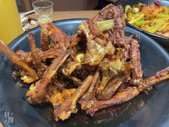 干锅鸭翅鸭锁骨双拼-掌上鲜(南顺城街店)