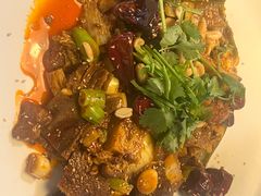 -拿渡·水煮鱼 麻辣香锅(西单大悦城店)