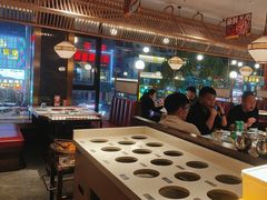 -捞神煲汤火锅(湖滨商业街店)