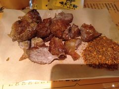-喝丢一只鞋海鲜烧烤·海肠捞饭(东关街店)