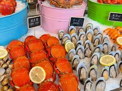 -都会尚膳·海鲜自助餐厅(重庆万豪酒店)