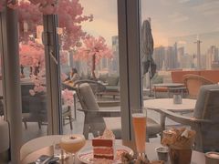 -城市露台景观餐厅(淮海路店)