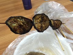 -老巴西烧烤蒸菜(中山路店)