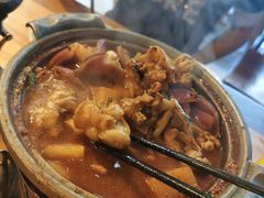 -范贤光鸡公煲(平乐园总店)