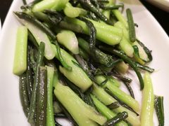 清炒红菜苔-口味堂(惠济路店)
