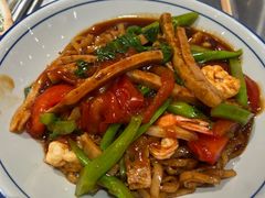 -楼上大排档·顺德菜·粥水·鱼生(苗栗路店)