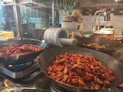 -万达文华酒店·48F云端窗景美食汇自助餐厅