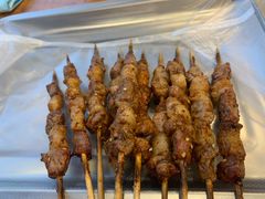 肉筋-京朋串屋·烧烤(望京西路总店)